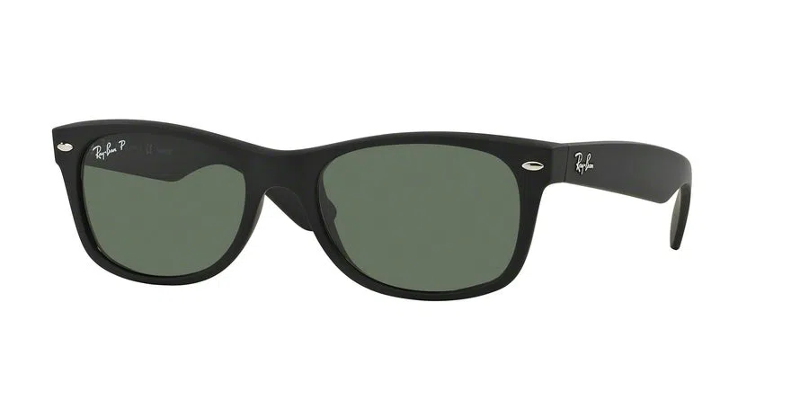 Ray Ban New Wayfarer 2132 Sunglasses - Medium - 55mm - view 2
